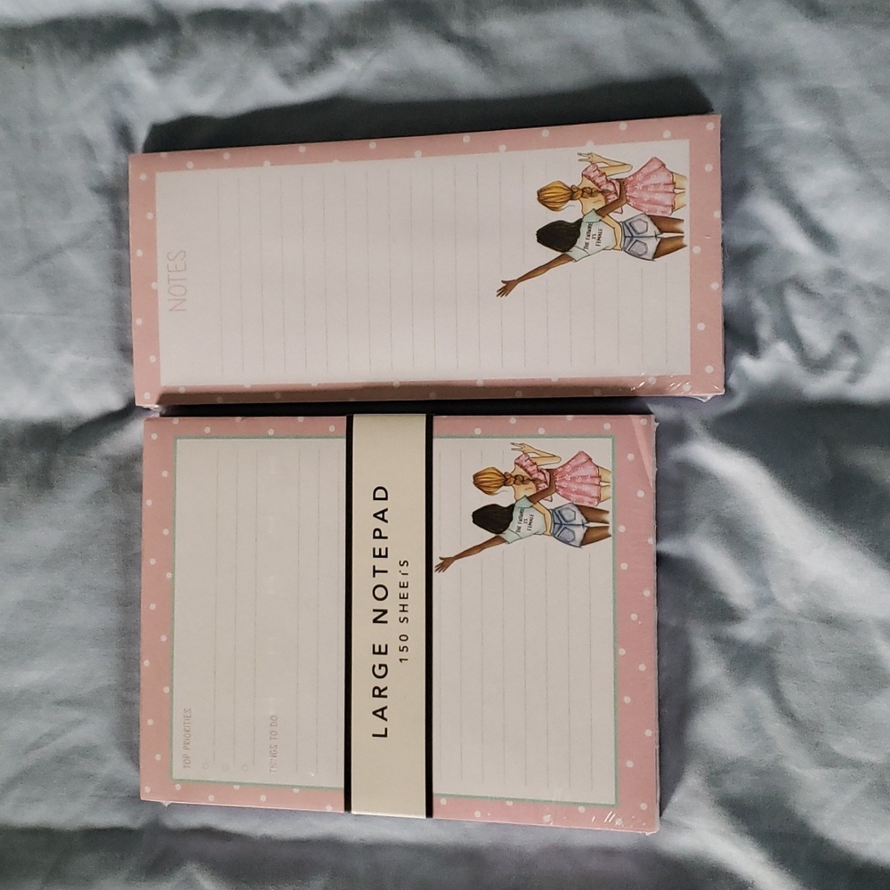 Graphique Rongrong Notepad Set